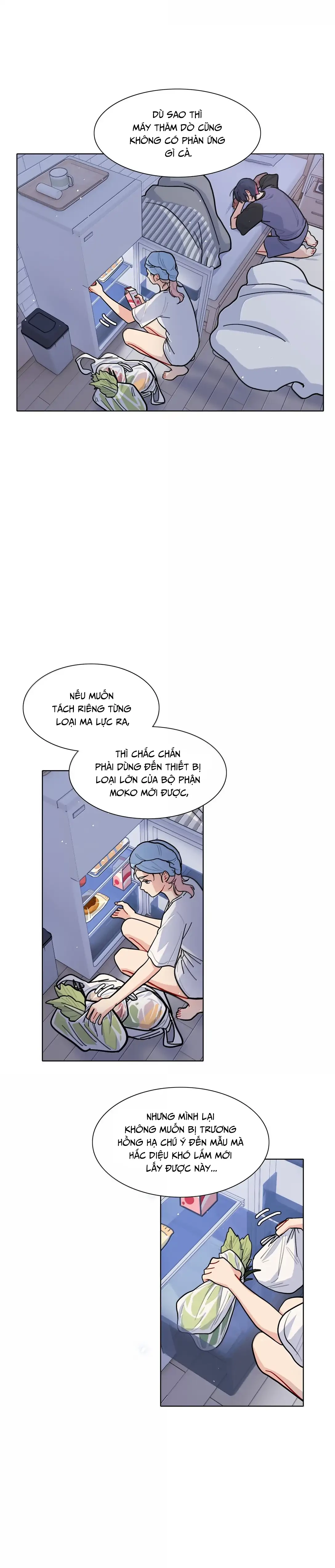 Bên Trong Có Chó Dữ, Xin Cẩn Thận Chapter 87 - Trang 2