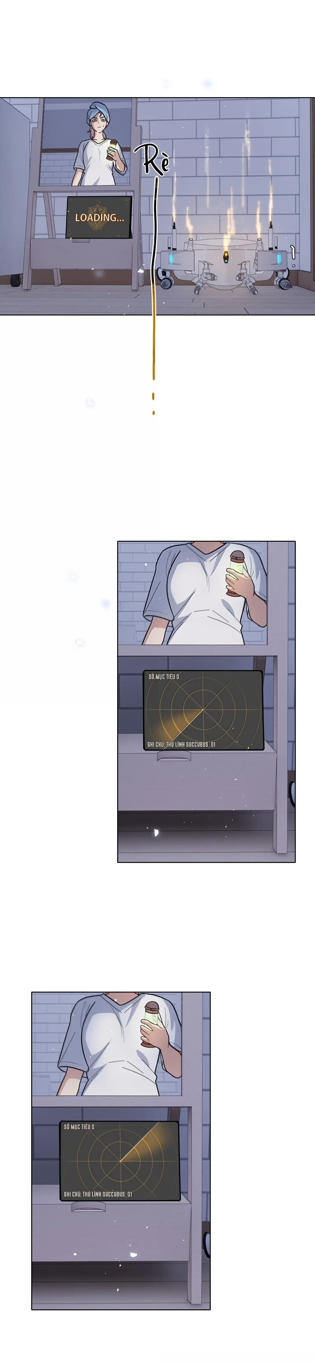 Bên Trong Có Chó Dữ, Xin Cẩn Thận Chapter 87 - Trang 2