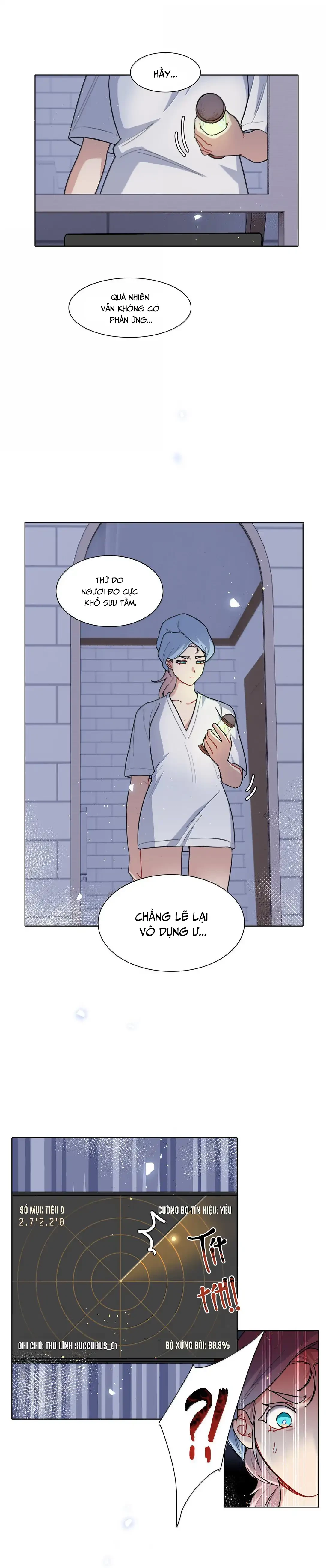 Bên Trong Có Chó Dữ, Xin Cẩn Thận Chapter 87 - Trang 2