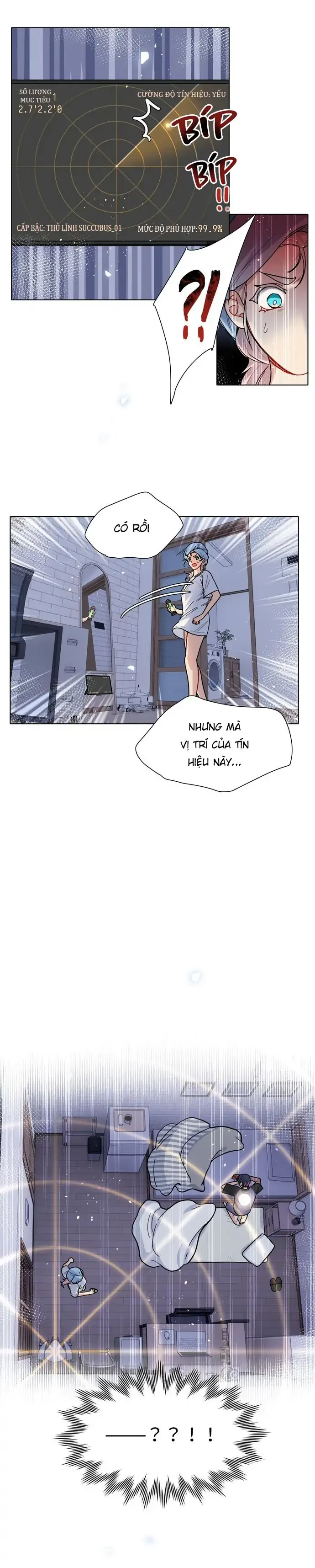 Bên Trong Có Chó Dữ, Xin Cẩn Thận Chapter 88 - Trang 2