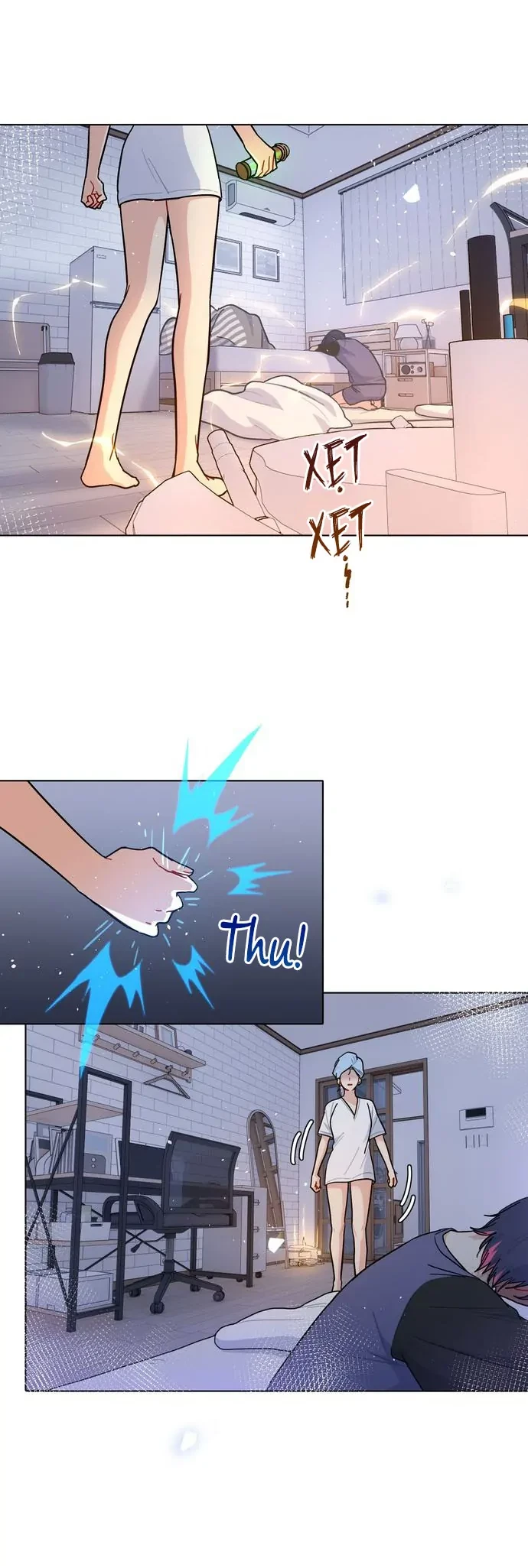 Bên Trong Có Chó Dữ, Xin Cẩn Thận Chapter 88 - Trang 2