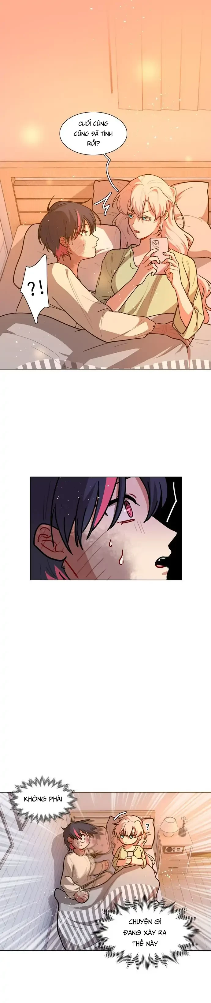 Bên Trong Có Chó Dữ, Xin Cẩn Thận Chapter 88 - Trang 2