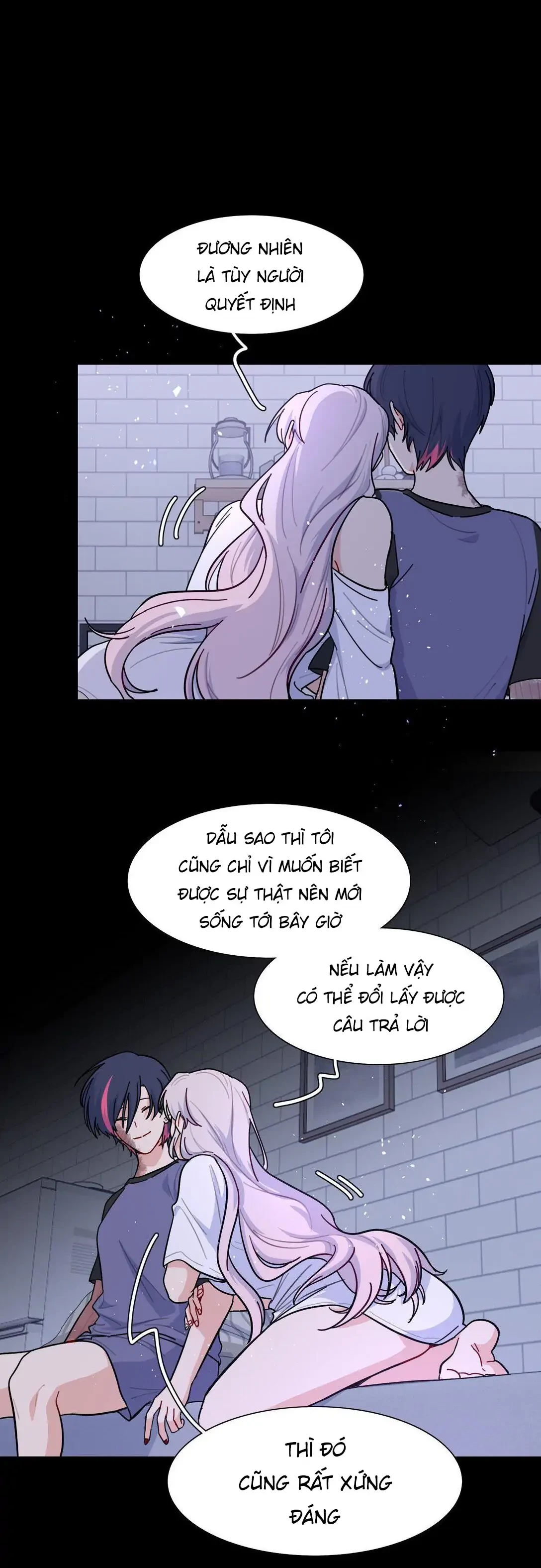 Bên Trong Có Chó Dữ, Xin Cẩn Thận Chapter 89 - Trang 2