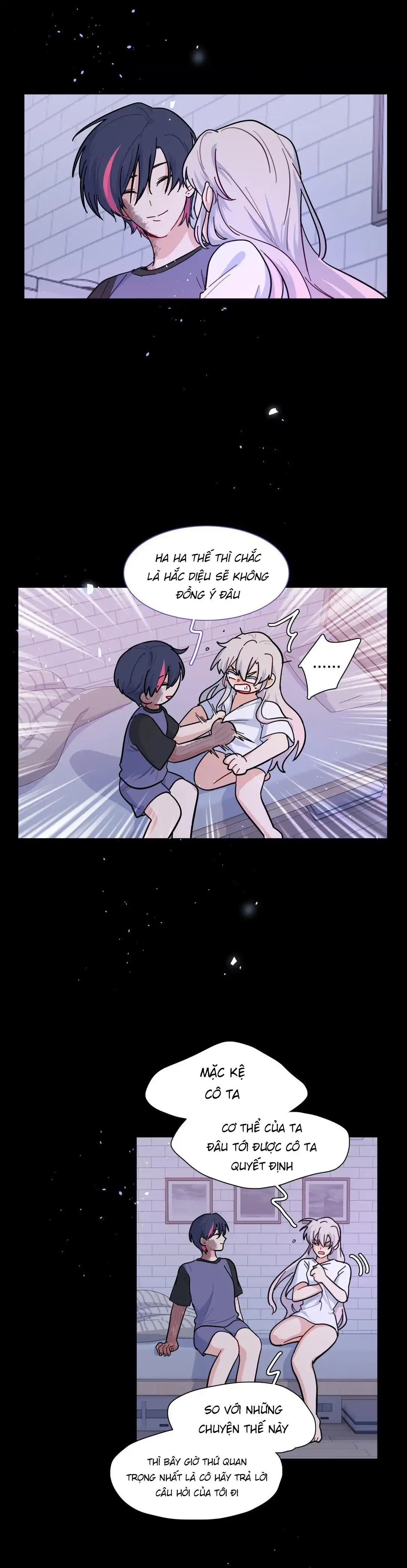 Bên Trong Có Chó Dữ, Xin Cẩn Thận Chapter 89 - Trang 2