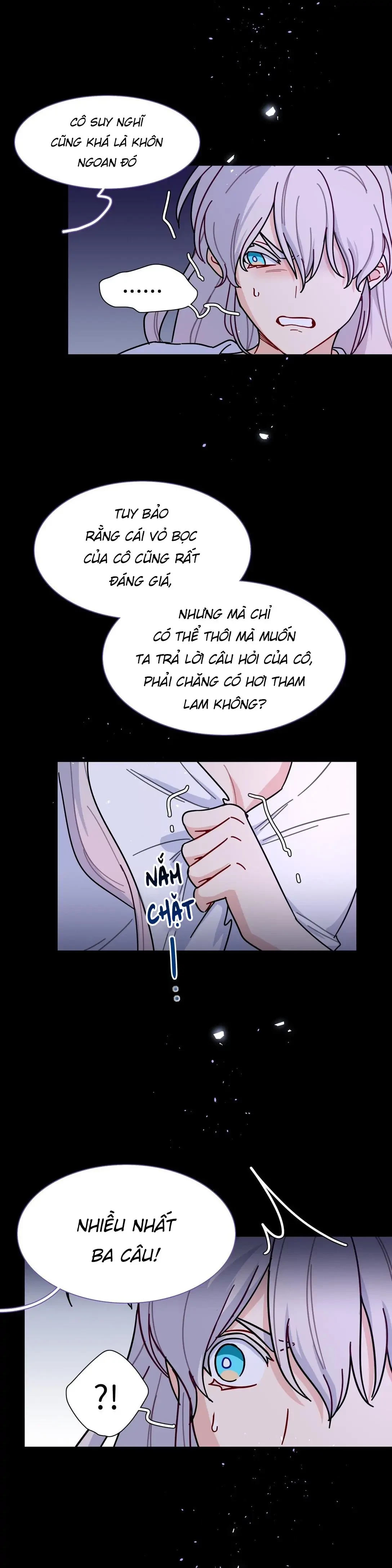 Bên Trong Có Chó Dữ, Xin Cẩn Thận Chapter 89 - Trang 2