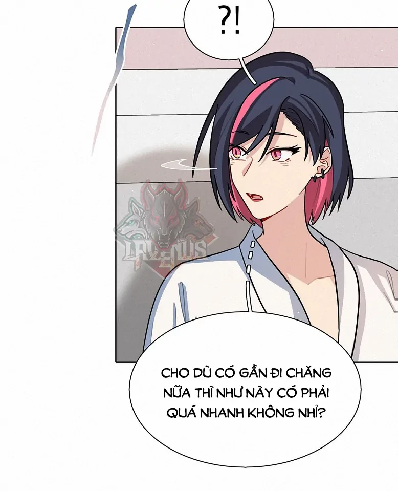Bên Trong Có Chó Dữ, Xin Cẩn Thận Chapter 9 - Trang 2
