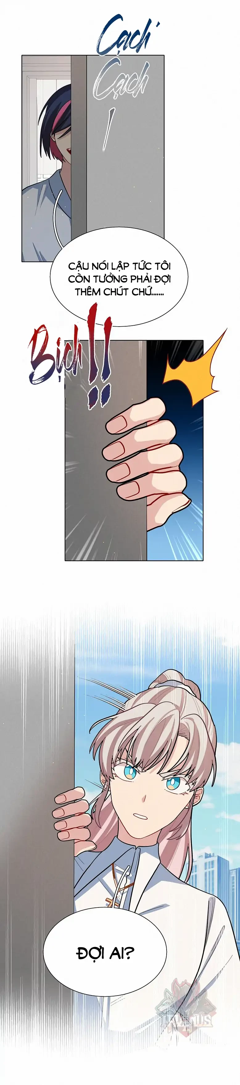 Bên Trong Có Chó Dữ, Xin Cẩn Thận Chapter 9 - Trang 2