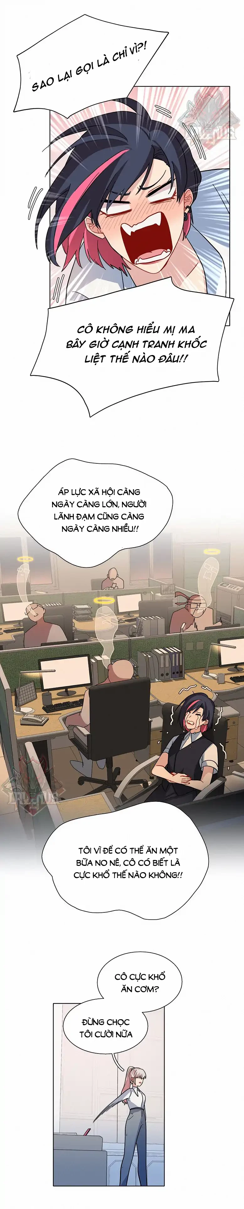 Bên Trong Có Chó Dữ, Xin Cẩn Thận Chapter 9 - Trang 2