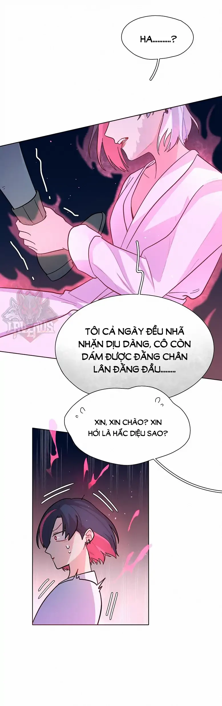 Bên Trong Có Chó Dữ, Xin Cẩn Thận Chapter 9 - Trang 2