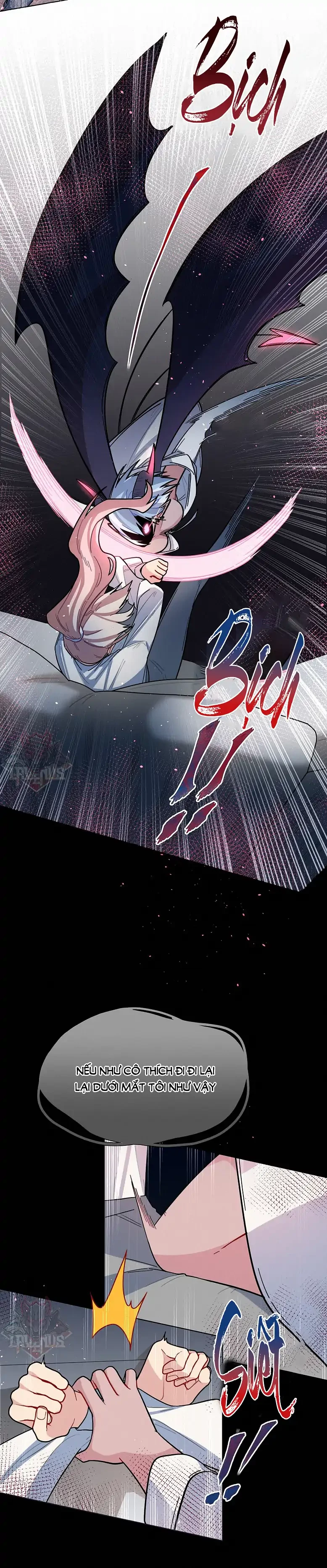Bên Trong Có Chó Dữ, Xin Cẩn Thận Chapter 9 - Trang 2