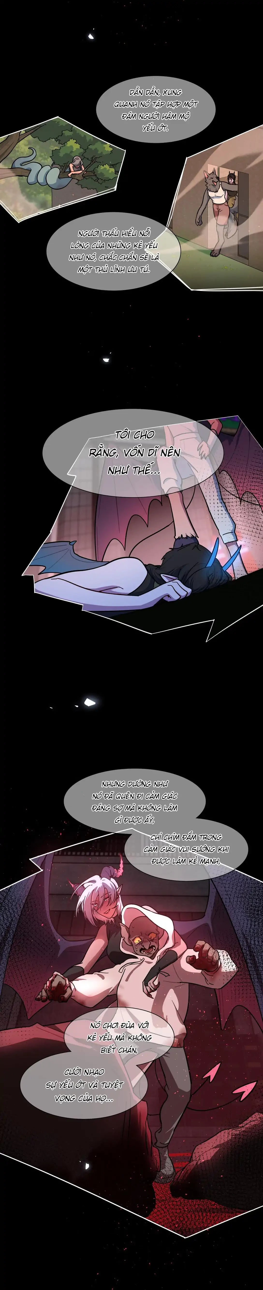 Bên Trong Có Chó Dữ, Xin Cẩn Thận Chapter 90 - Trang 2