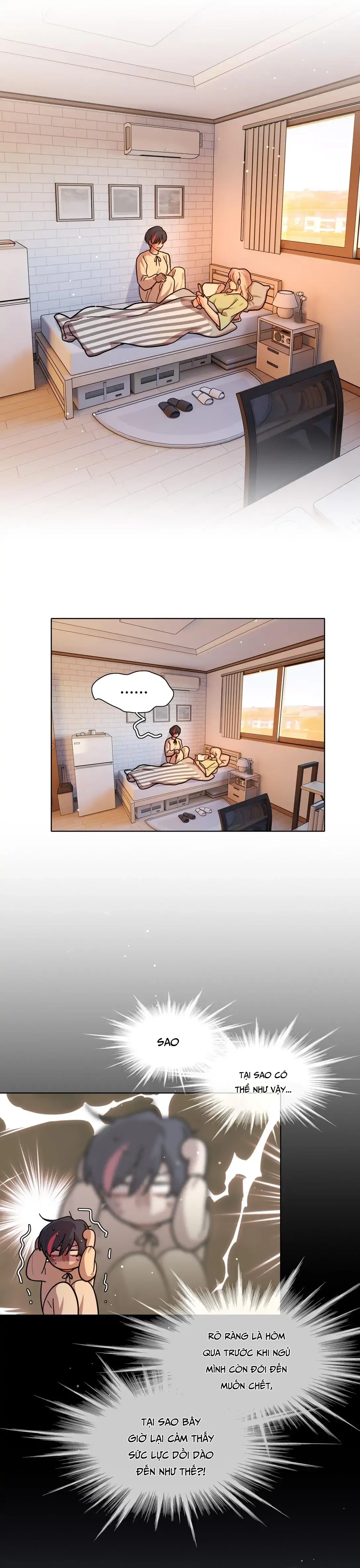 Bên Trong Có Chó Dữ, Xin Cẩn Thận Chapter 91 - Trang 2