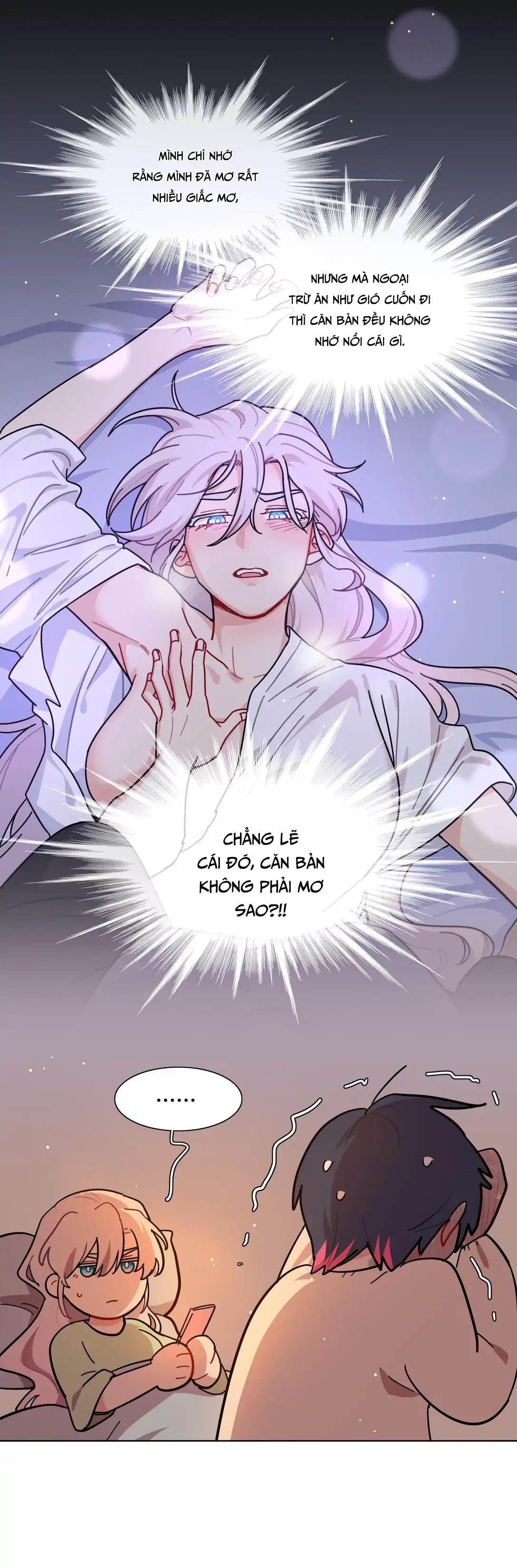 Bên Trong Có Chó Dữ, Xin Cẩn Thận Chapter 91 - Trang 2
