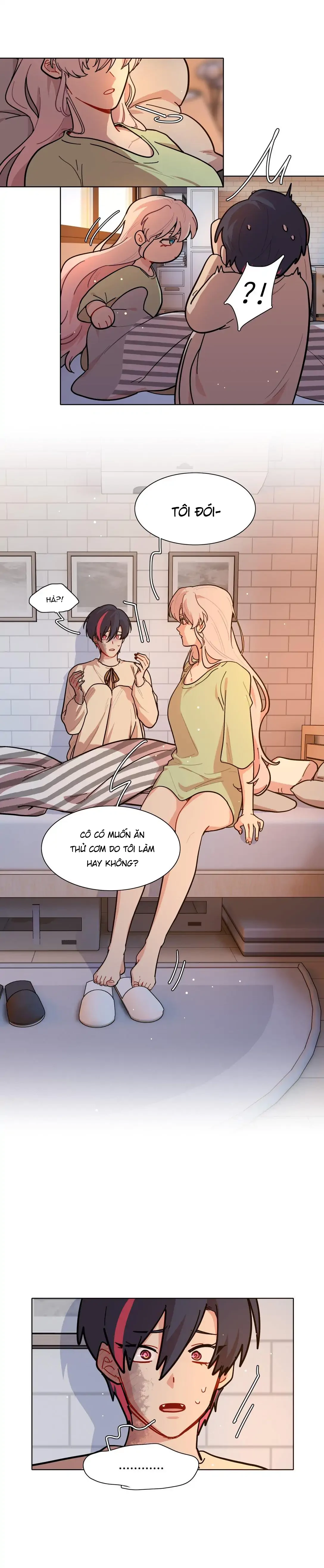 Bên Trong Có Chó Dữ, Xin Cẩn Thận Chapter 91 - Trang 2