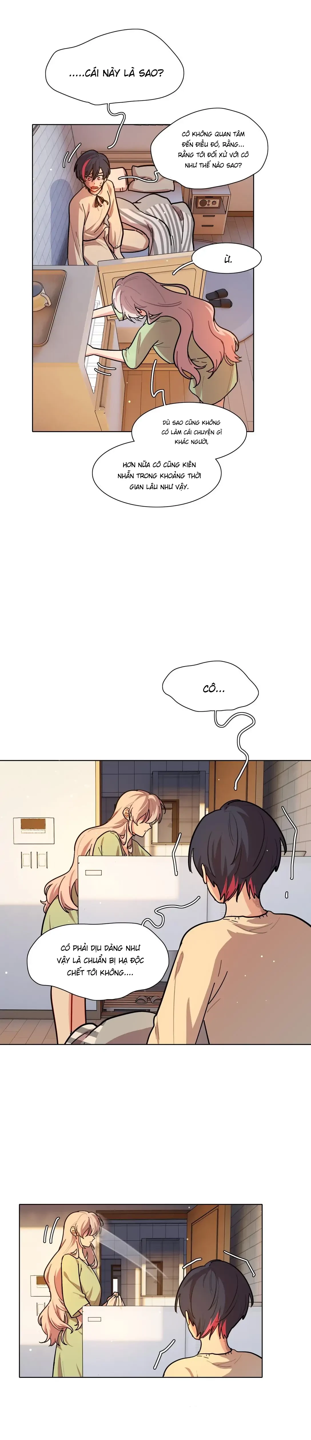 Bên Trong Có Chó Dữ, Xin Cẩn Thận Chapter 91 - Trang 2