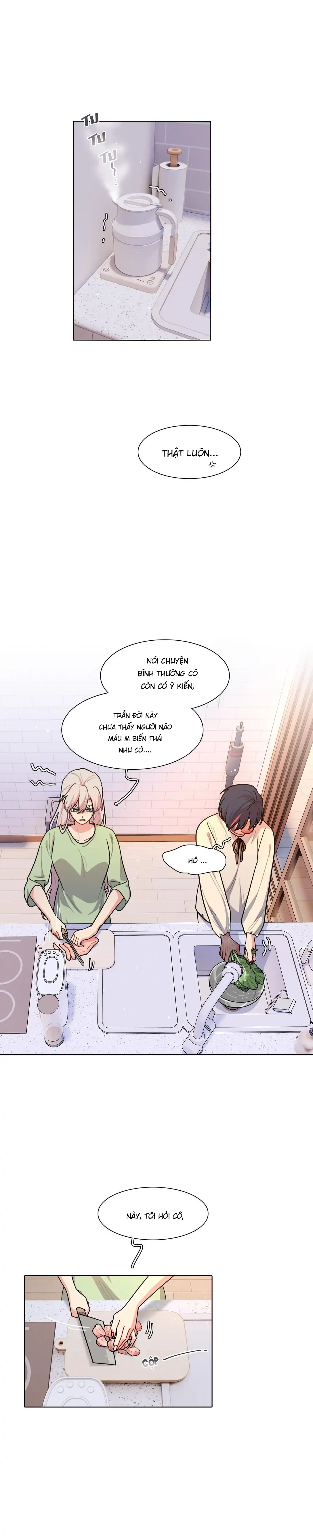 Bên Trong Có Chó Dữ, Xin Cẩn Thận Chapter 91 - Trang 2