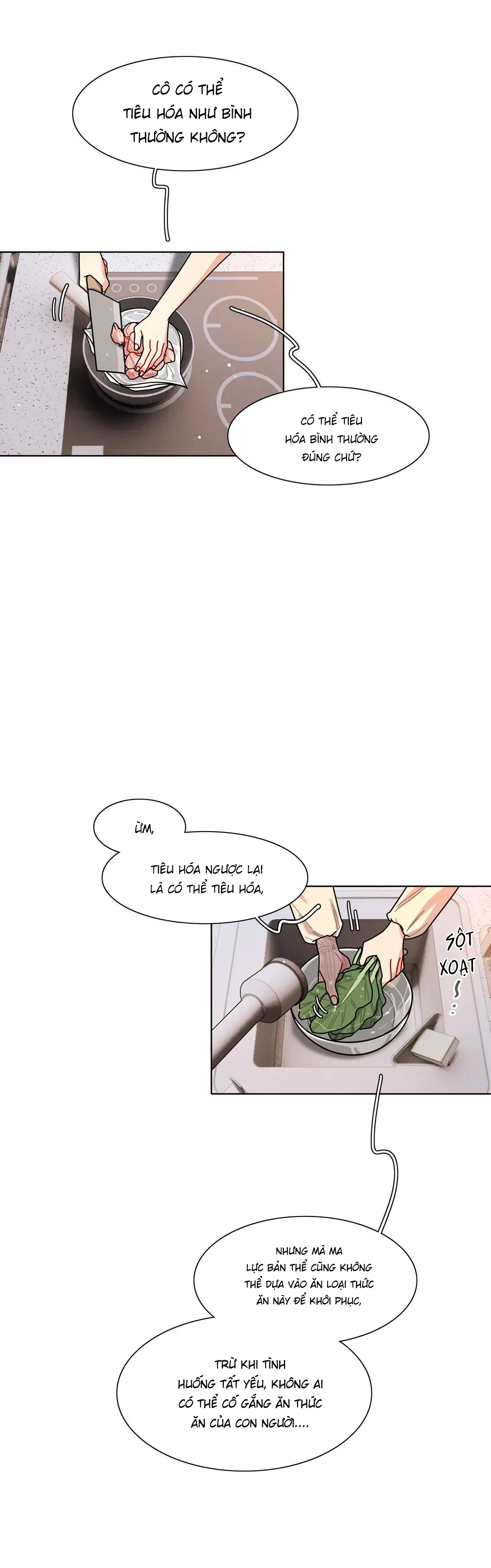 Bên Trong Có Chó Dữ, Xin Cẩn Thận Chapter 91 - Trang 2