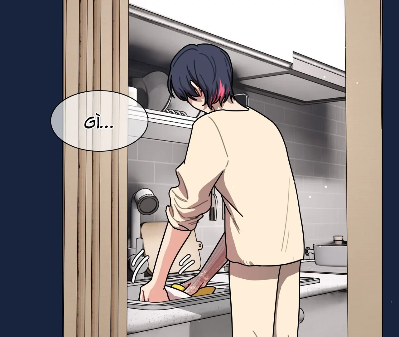 Bên Trong Có Chó Dữ, Xin Cẩn Thận Chapter 92 - Trang 2
