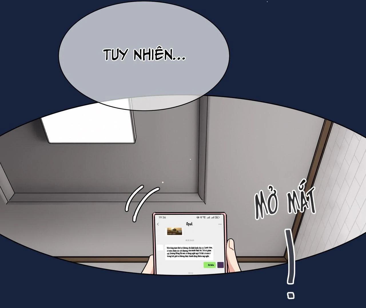 Bên Trong Có Chó Dữ, Xin Cẩn Thận Chapter 92 - Trang 2