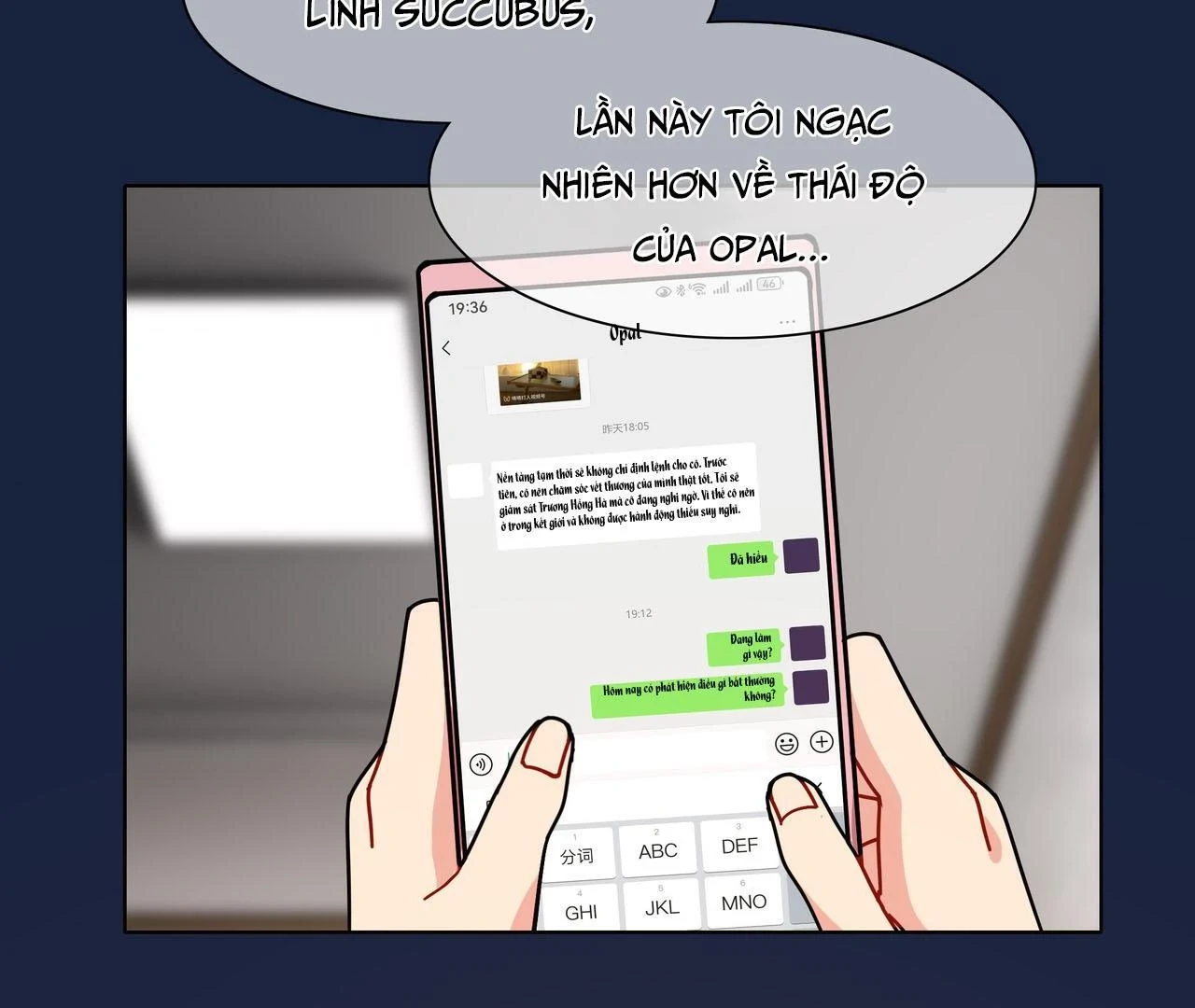 Bên Trong Có Chó Dữ, Xin Cẩn Thận Chapter 92 - Trang 2