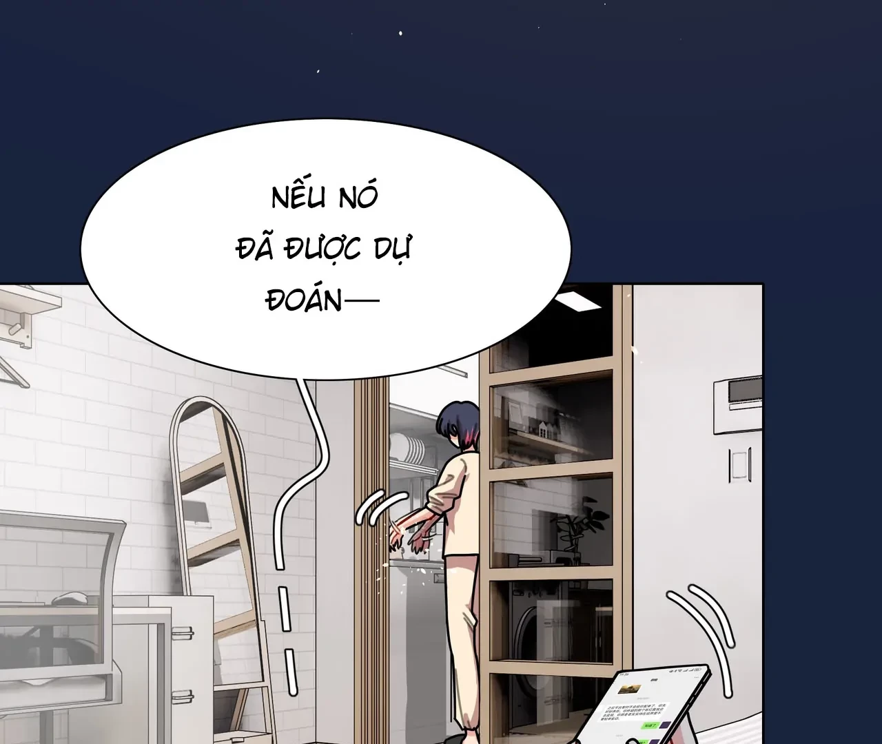Bên Trong Có Chó Dữ, Xin Cẩn Thận Chapter 92 - Trang 2