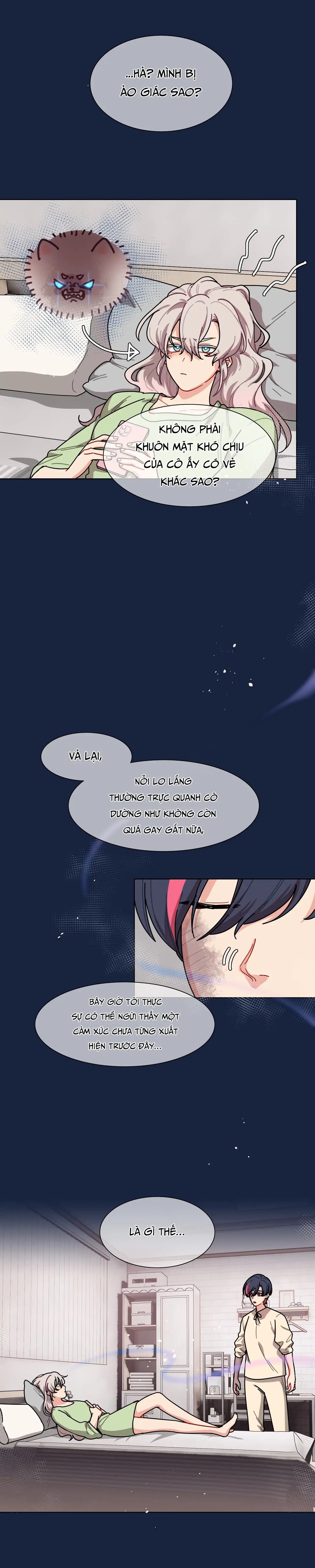 Bên Trong Có Chó Dữ, Xin Cẩn Thận Chapter 92 - Trang 2
