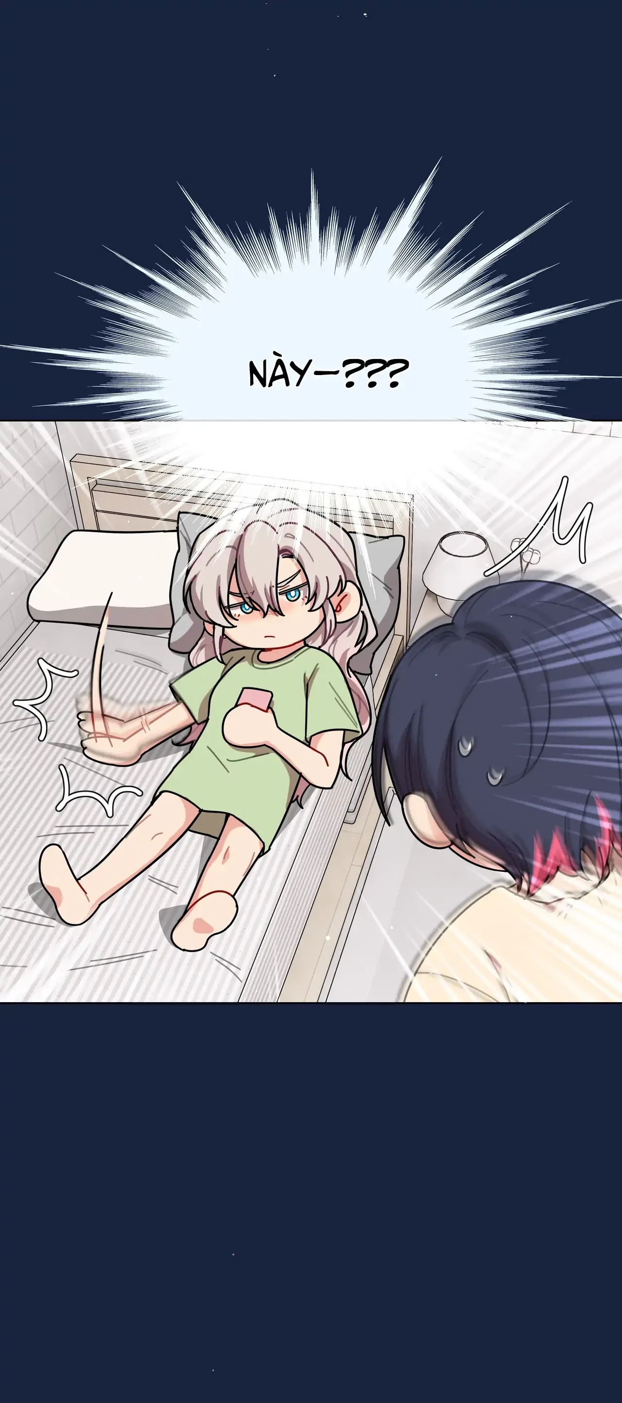 Bên Trong Có Chó Dữ, Xin Cẩn Thận Chapter 92 - Trang 2