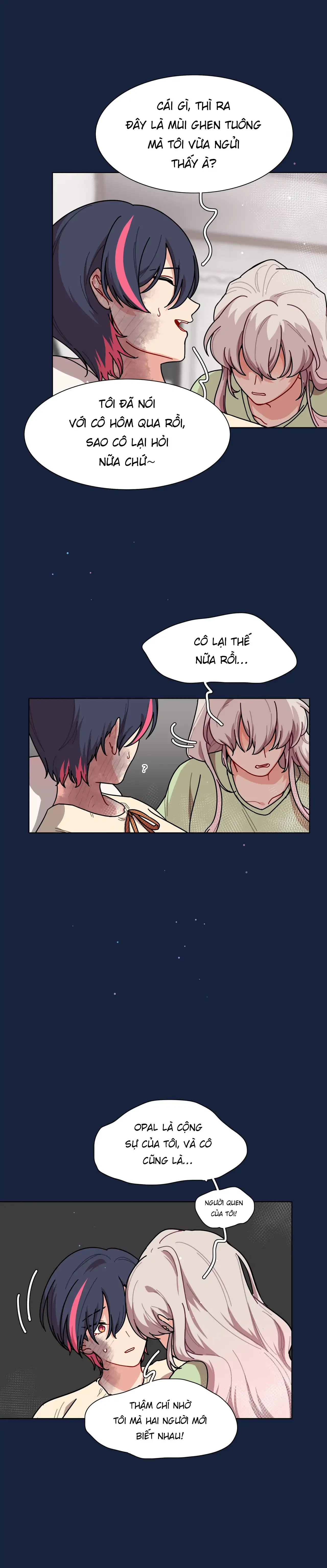 Bên Trong Có Chó Dữ, Xin Cẩn Thận Chapter 92 - Trang 2