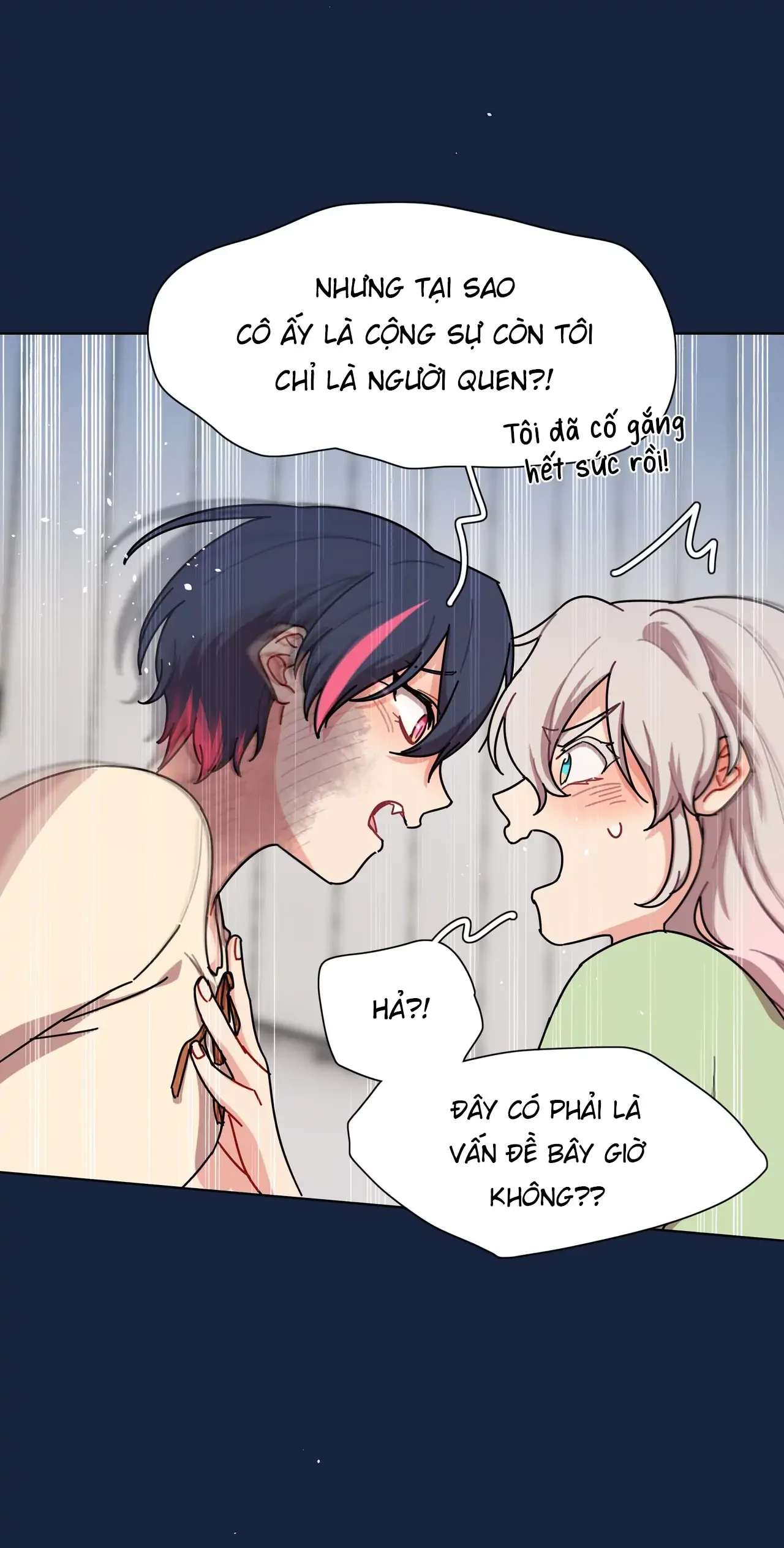 Bên Trong Có Chó Dữ, Xin Cẩn Thận Chapter 92 - Trang 2