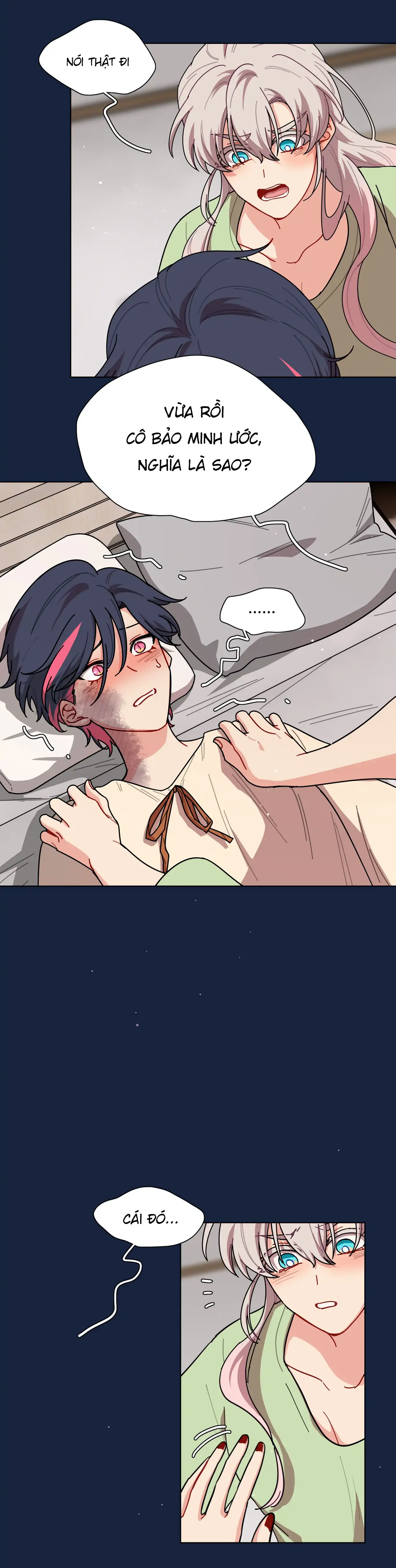 Bên Trong Có Chó Dữ, Xin Cẩn Thận Chapter 93 - Trang 2