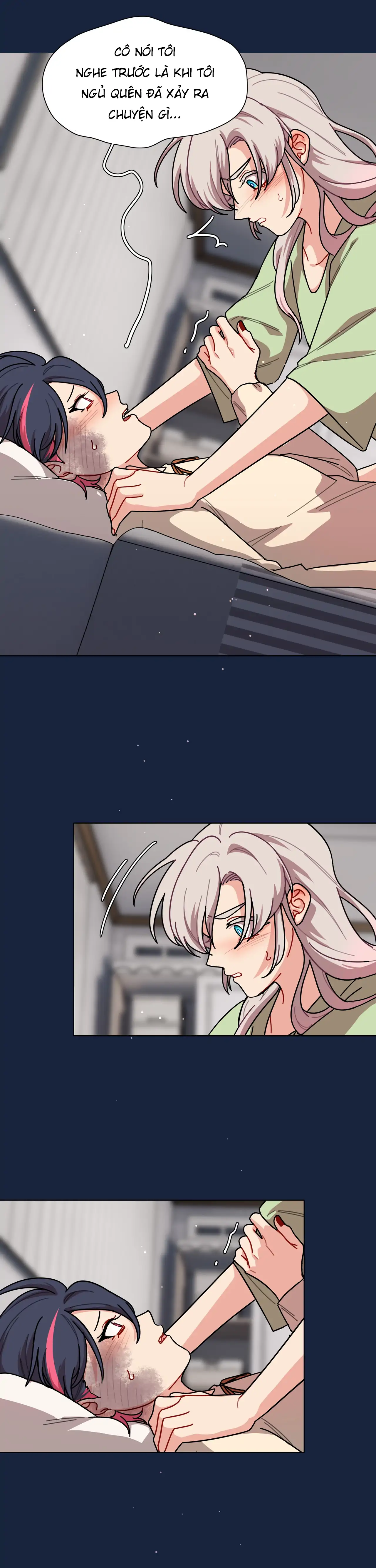 Bên Trong Có Chó Dữ, Xin Cẩn Thận Chapter 93 - Trang 2