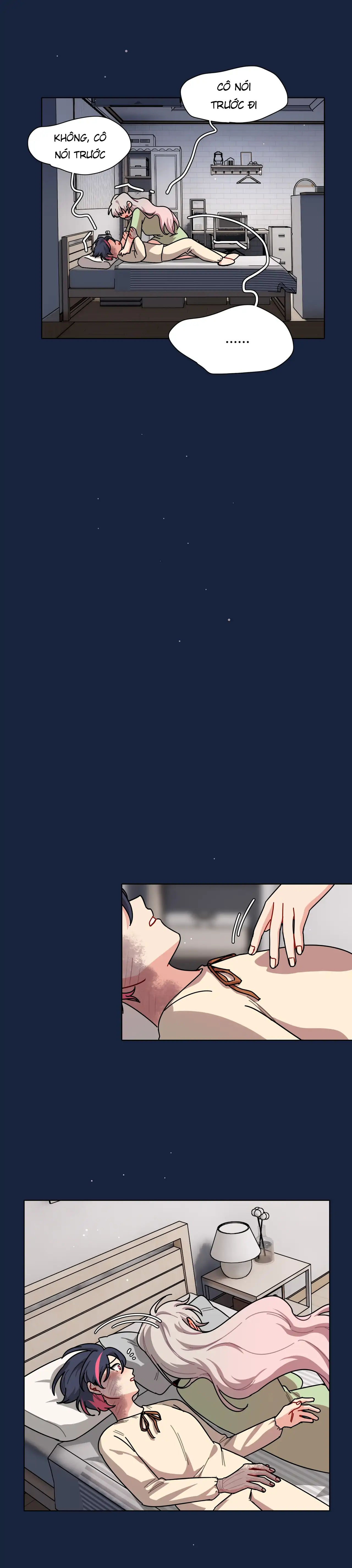 Bên Trong Có Chó Dữ, Xin Cẩn Thận Chapter 93 - Trang 2