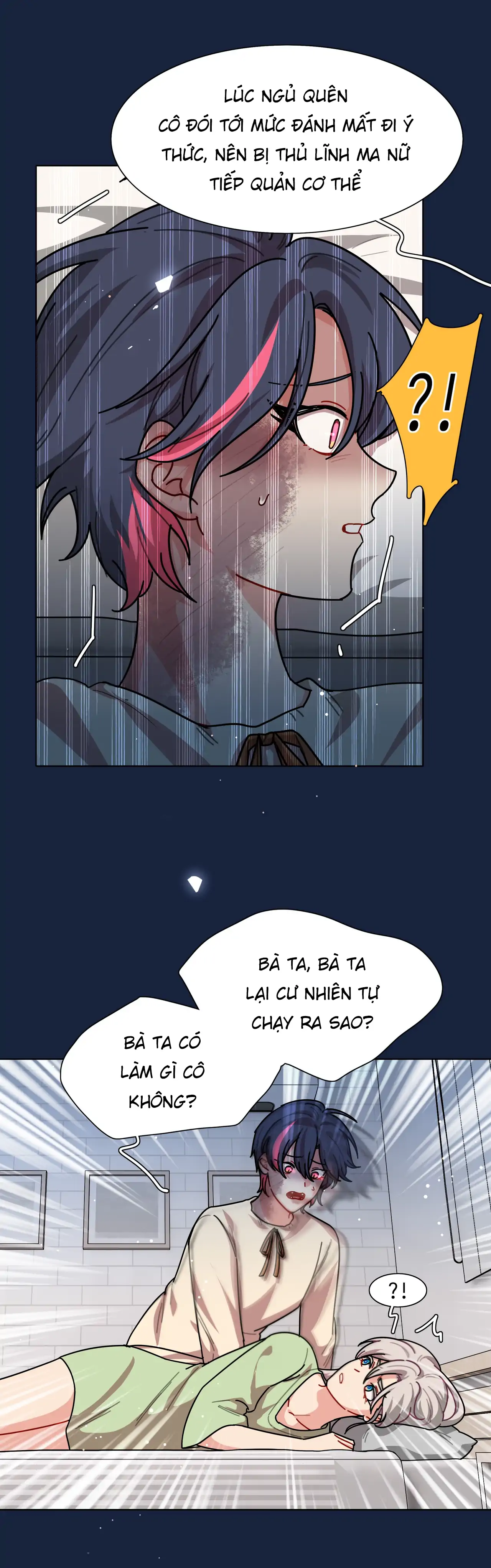 Bên Trong Có Chó Dữ, Xin Cẩn Thận Chapter 93 - Trang 2