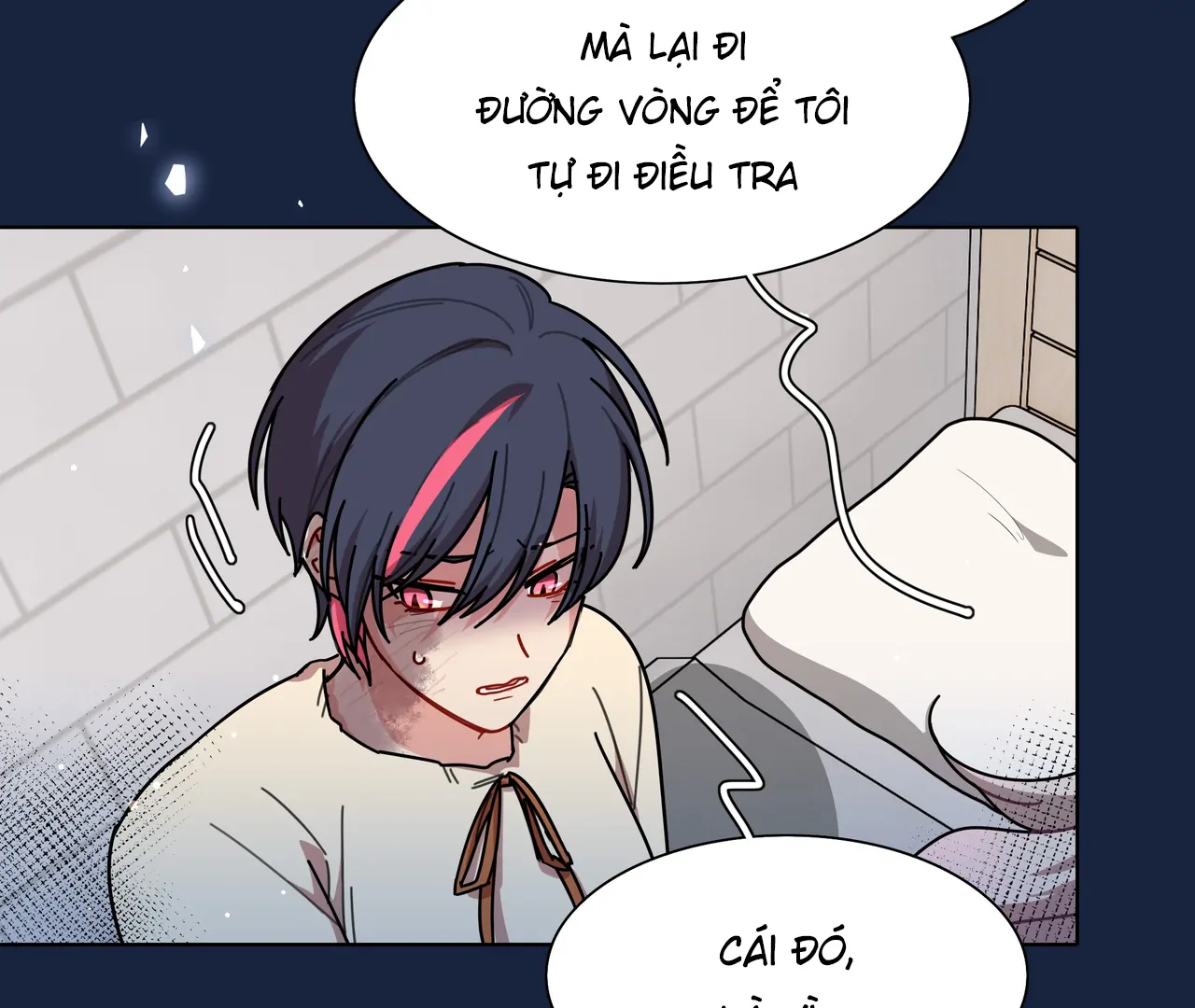 Bên Trong Có Chó Dữ, Xin Cẩn Thận Chapter 93 - Trang 2