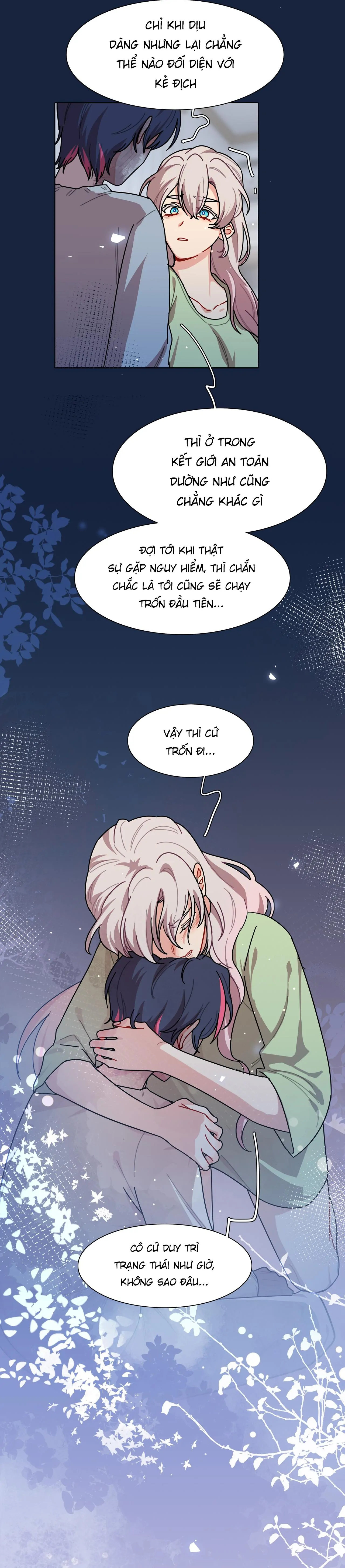 Bên Trong Có Chó Dữ, Xin Cẩn Thận Chapter 93 - Trang 2