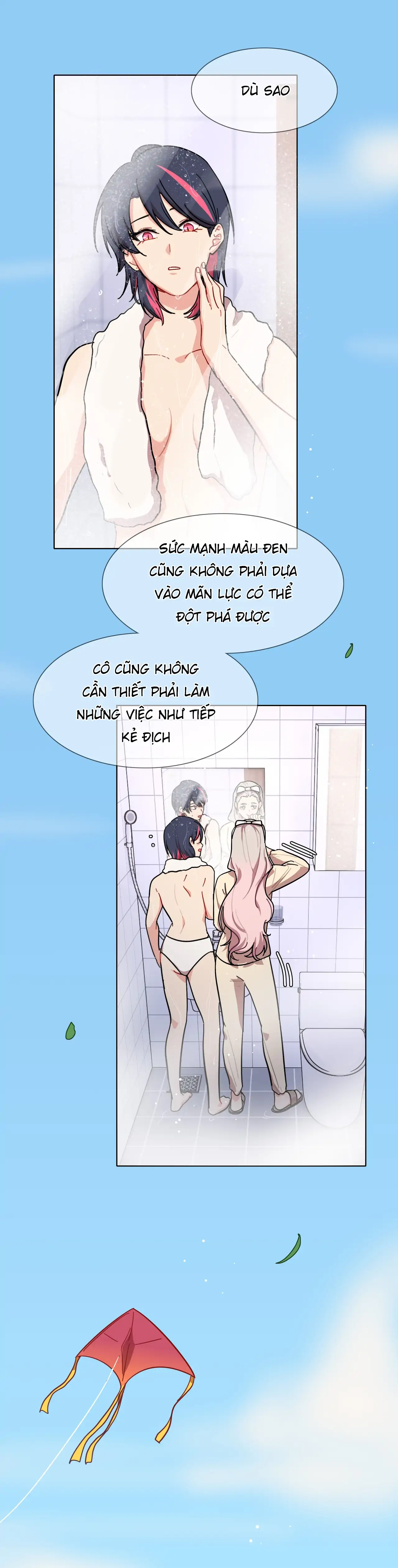 Bên Trong Có Chó Dữ, Xin Cẩn Thận Chapter 93 - Trang 2