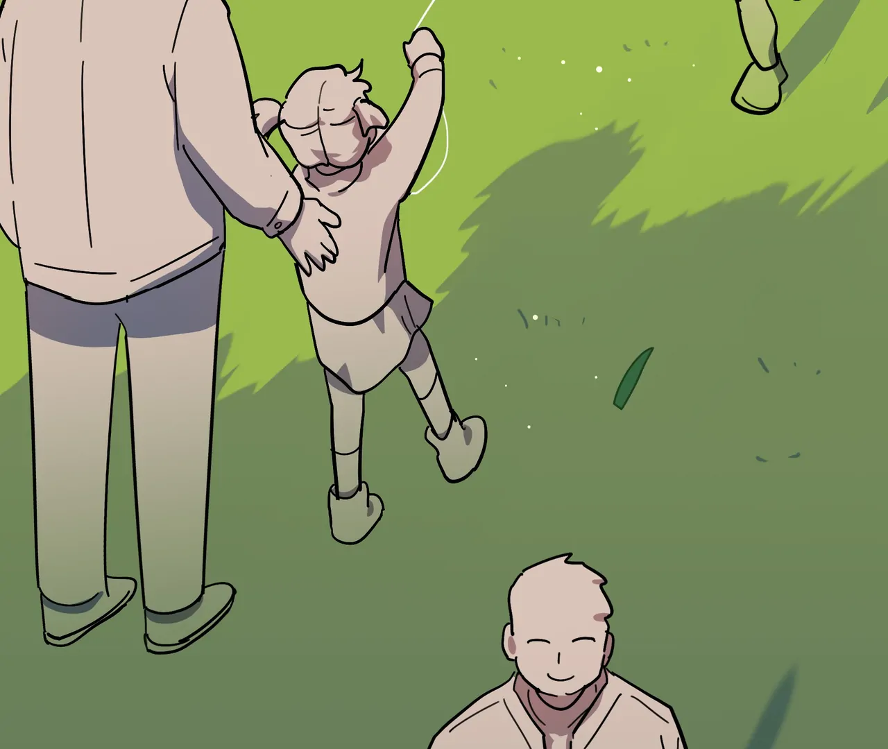 Bên Trong Có Chó Dữ, Xin Cẩn Thận Chapter 93 - Trang 2