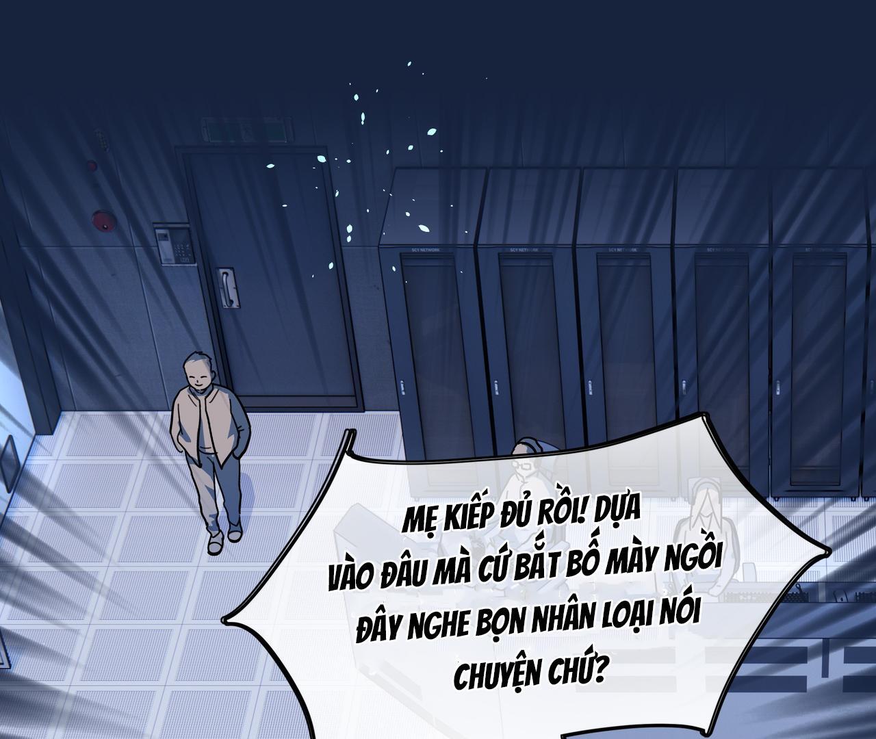 Bên Trong Có Chó Dữ, Xin Cẩn Thận Chapter 93 - Trang 2