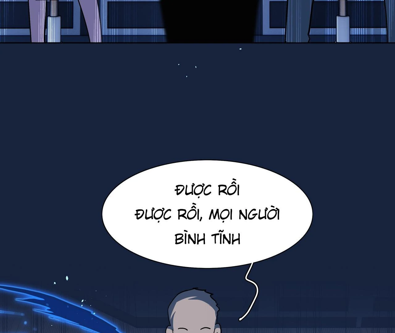 Bên Trong Có Chó Dữ, Xin Cẩn Thận Chapter 93 - Trang 2