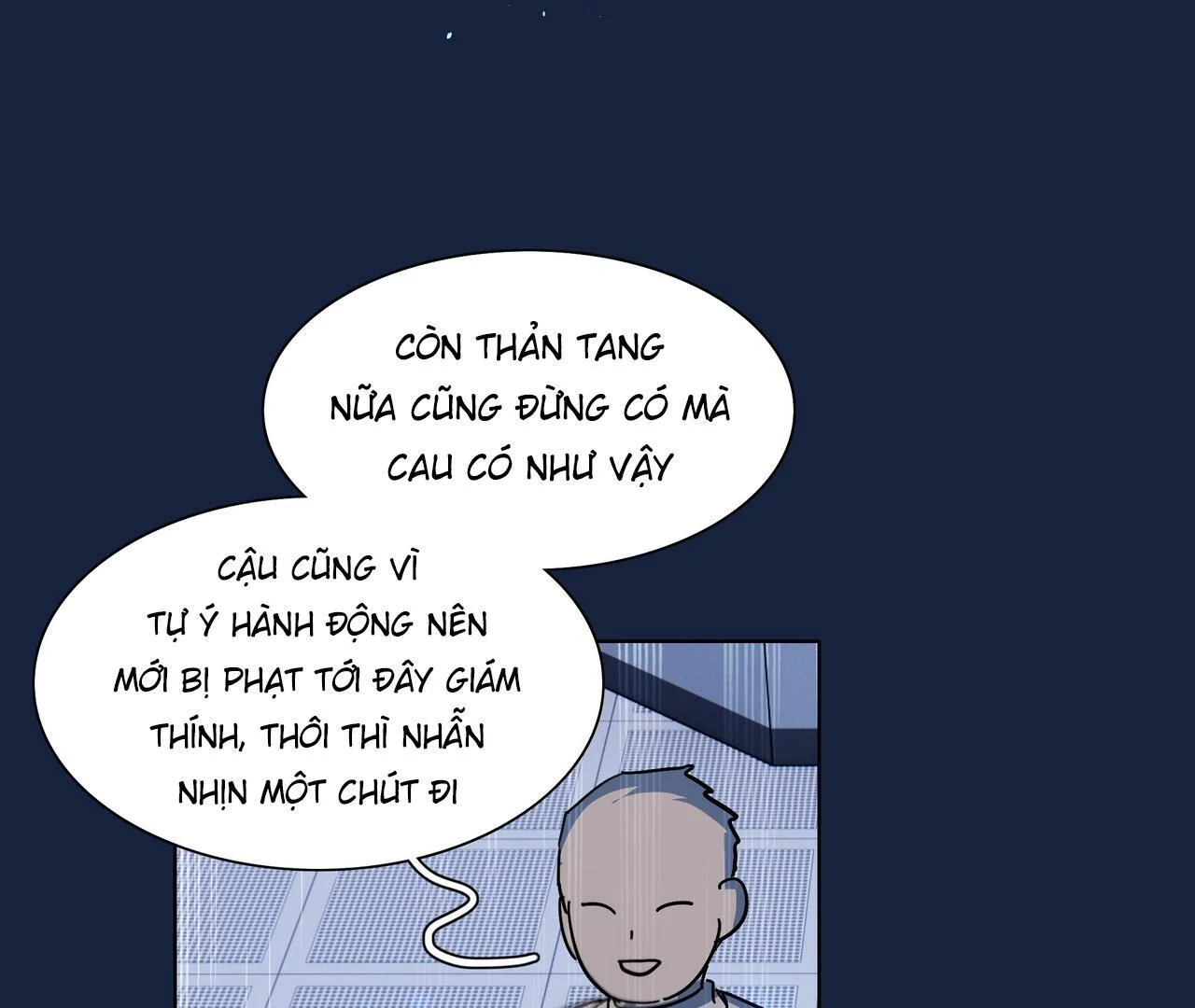 Bên Trong Có Chó Dữ, Xin Cẩn Thận Chapter 93 - Trang 2