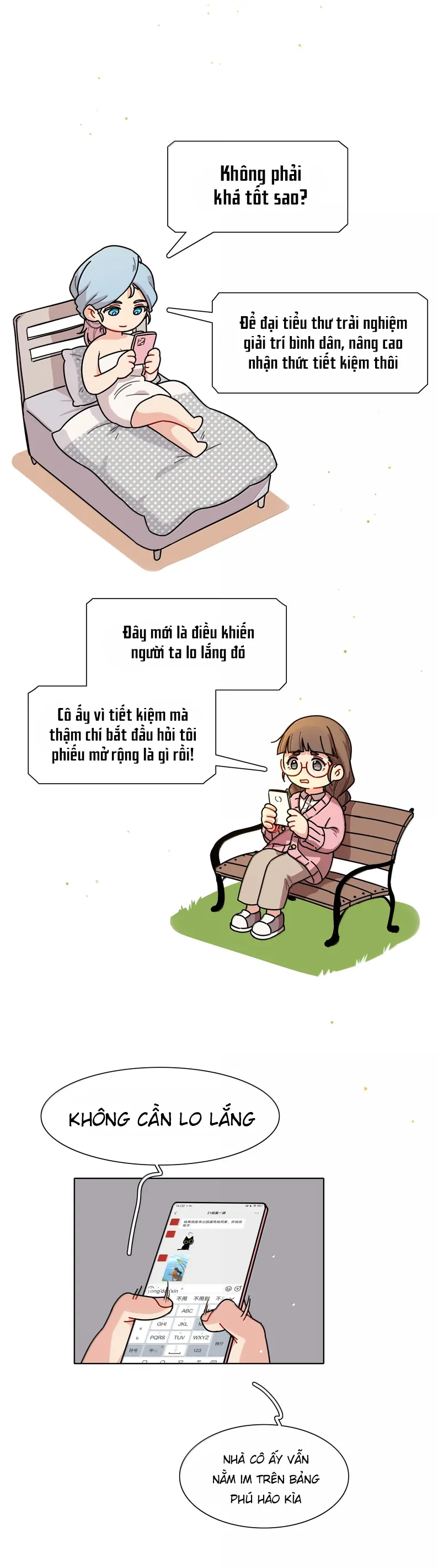 Bên Trong Có Chó Dữ, Xin Cẩn Thận Chapter 94 - Trang 2