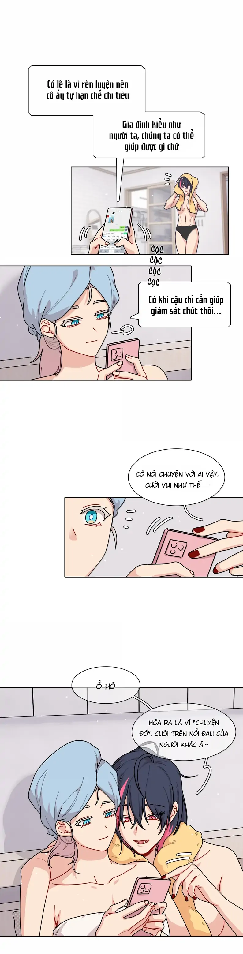 Bên Trong Có Chó Dữ, Xin Cẩn Thận Chapter 94 - Trang 2