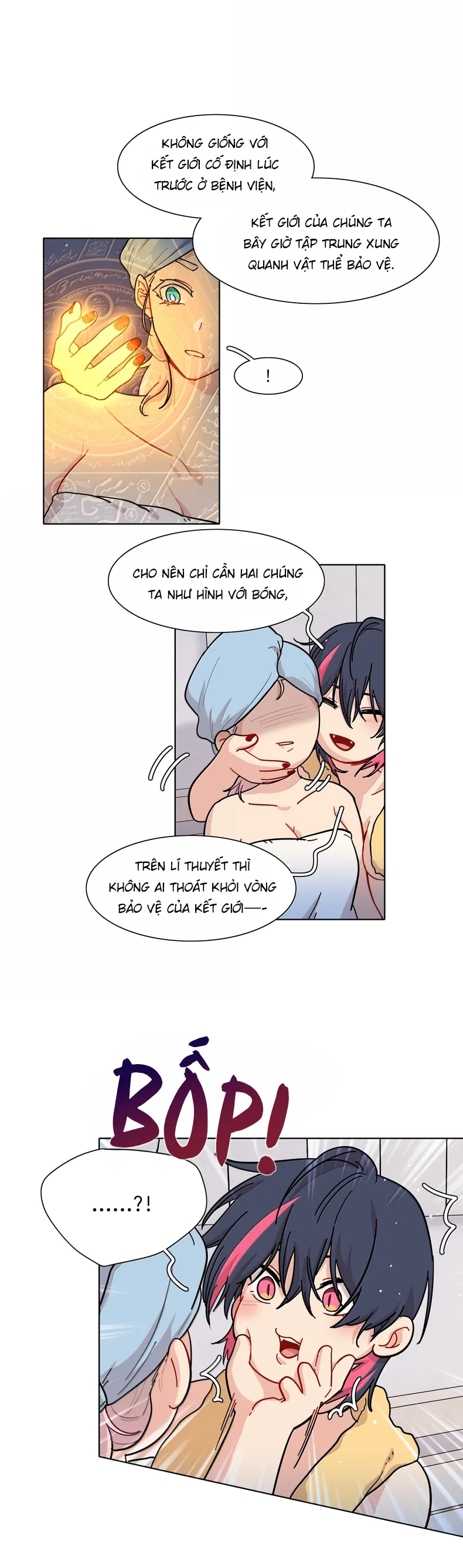 Bên Trong Có Chó Dữ, Xin Cẩn Thận Chapter 94 - Trang 2