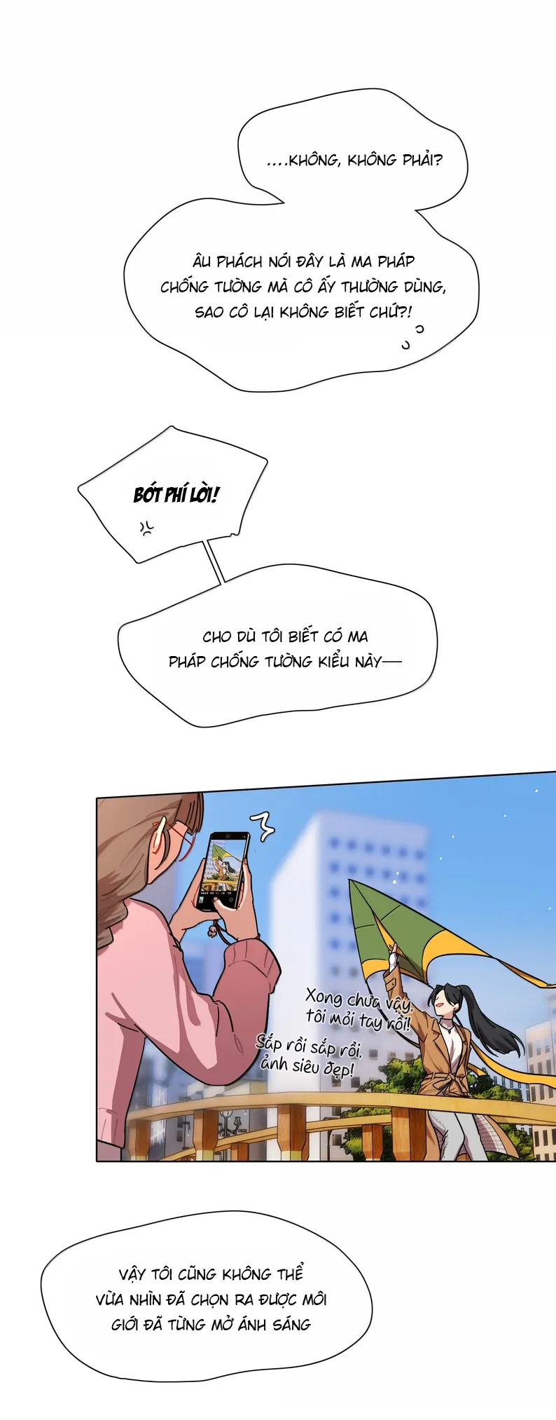 Bên Trong Có Chó Dữ, Xin Cẩn Thận Chapter 94 - Trang 2