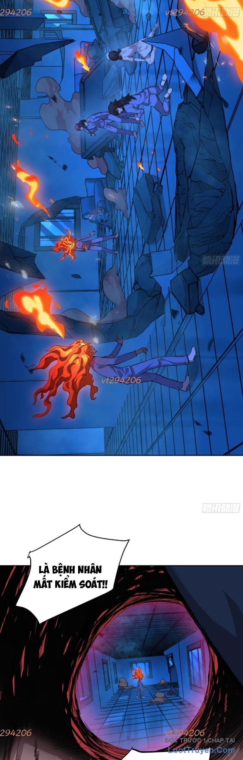 Bệnh Cảm Xúc Chapter 16 - Trang 2