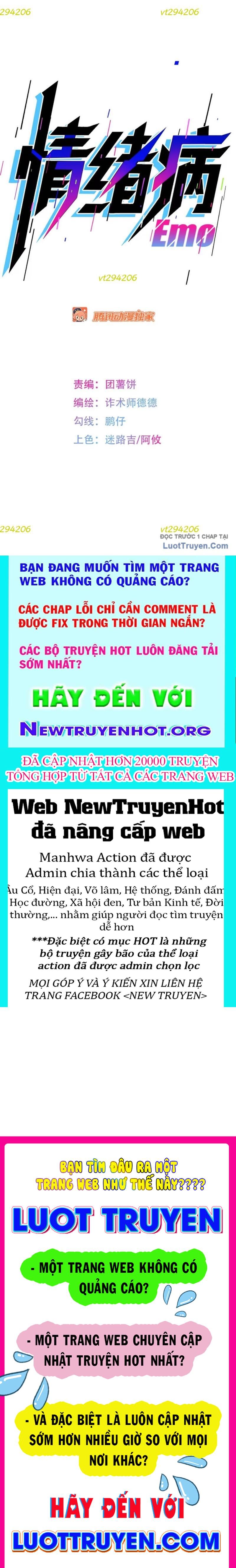 Bệnh Cảm Xúc Chapter 16 - Trang 2