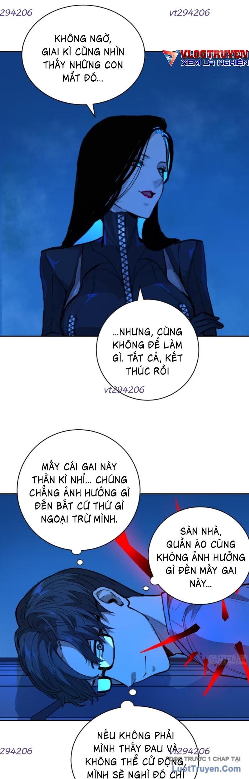 Bệnh Cảm Xúc Chapter 16 - Trang 2