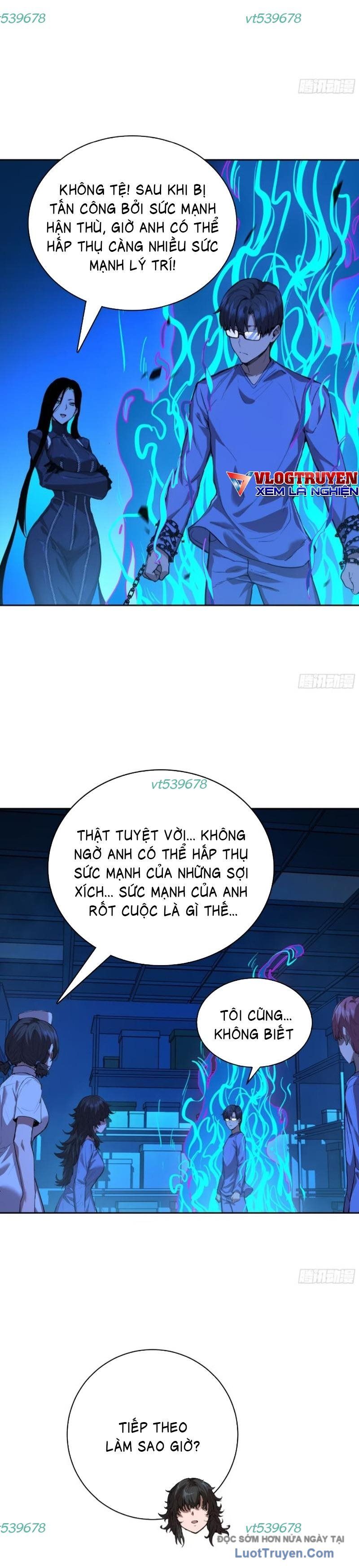 Bệnh Cảm Xúc Chapter 17 - Trang 2