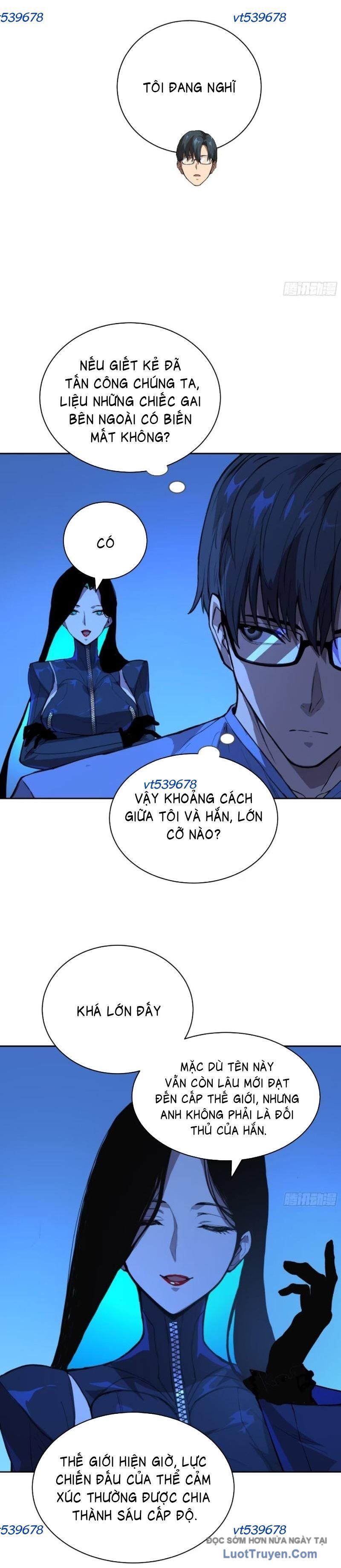 Bệnh Cảm Xúc Chapter 17 - Trang 2