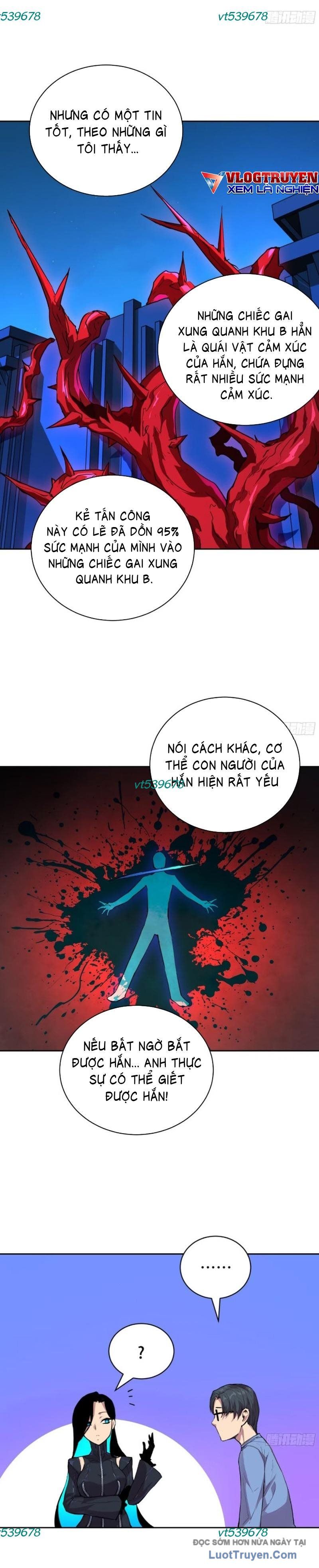 Bệnh Cảm Xúc Chapter 17 - Trang 2